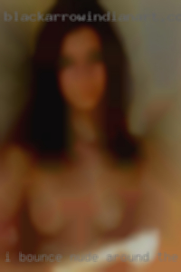 I bounce nude around the states quite a bit.